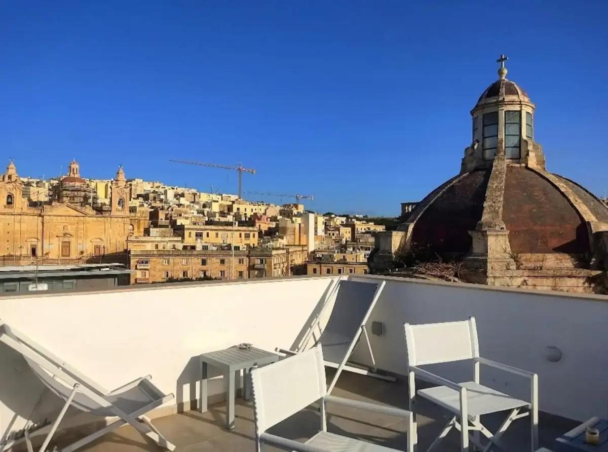 Ninety Eight Boutique Living Hotel Cospicua Buitenkant foto