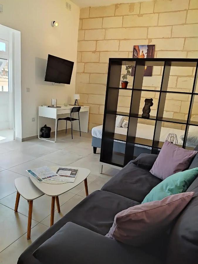 Ninety Eight Boutique Living Hotel Cospicua Buitenkant foto