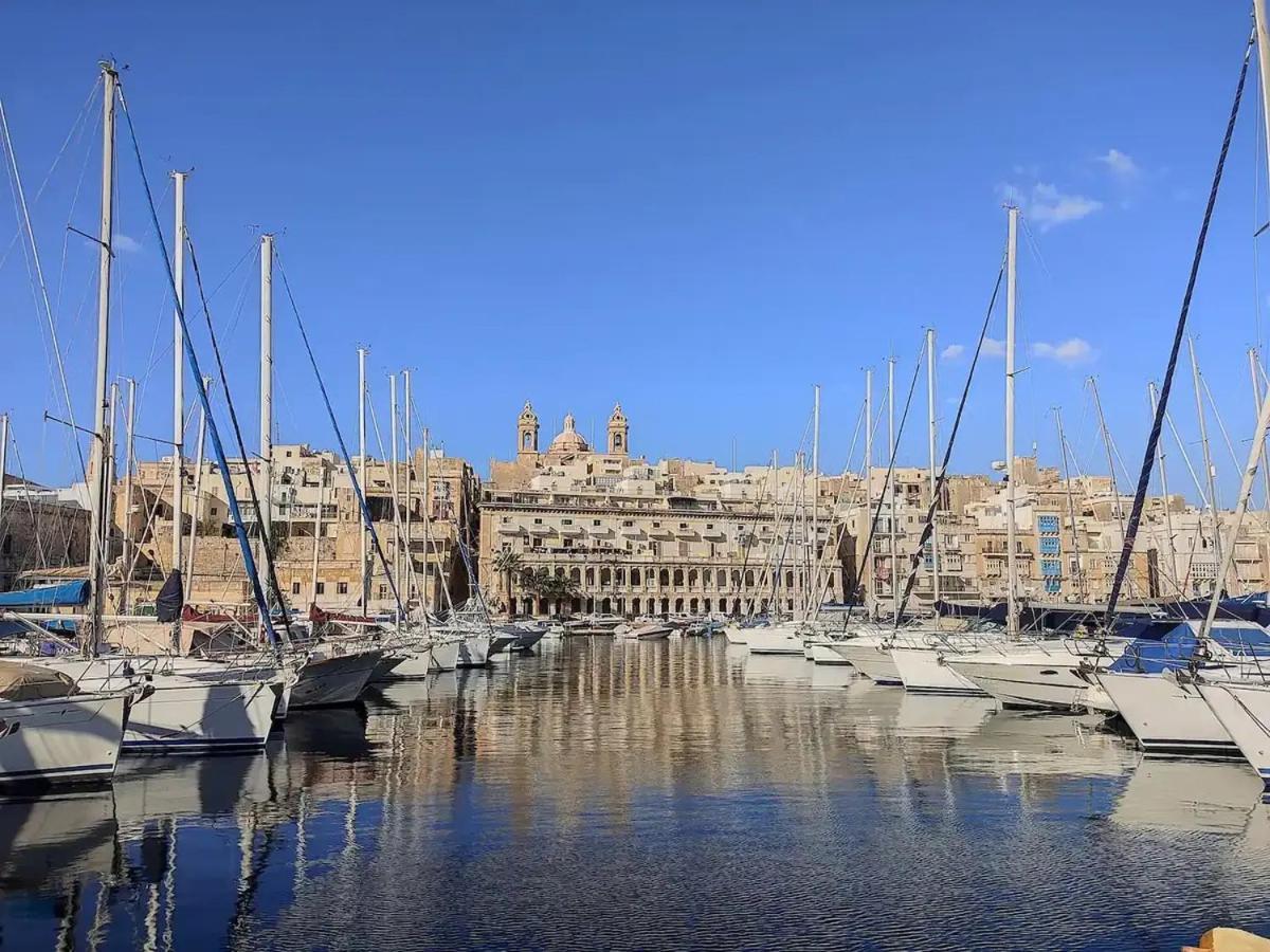 Ninety Eight Boutique Living Hotel Cospicua Buitenkant foto