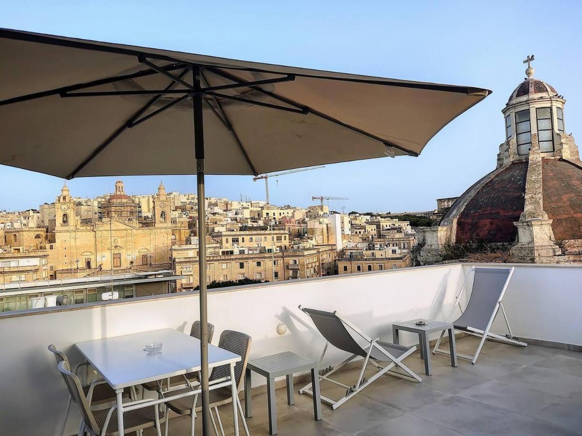 Ninety Eight Boutique Living Hotel Cospicua Buitenkant foto