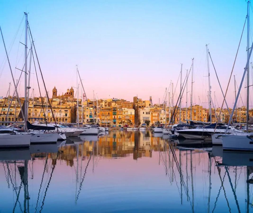 Ninety Eight Boutique Living Hotel Cospicua Buitenkant foto