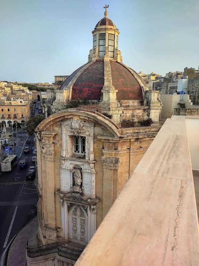 Ninety Eight Boutique Living Hotel Cospicua Buitenkant foto