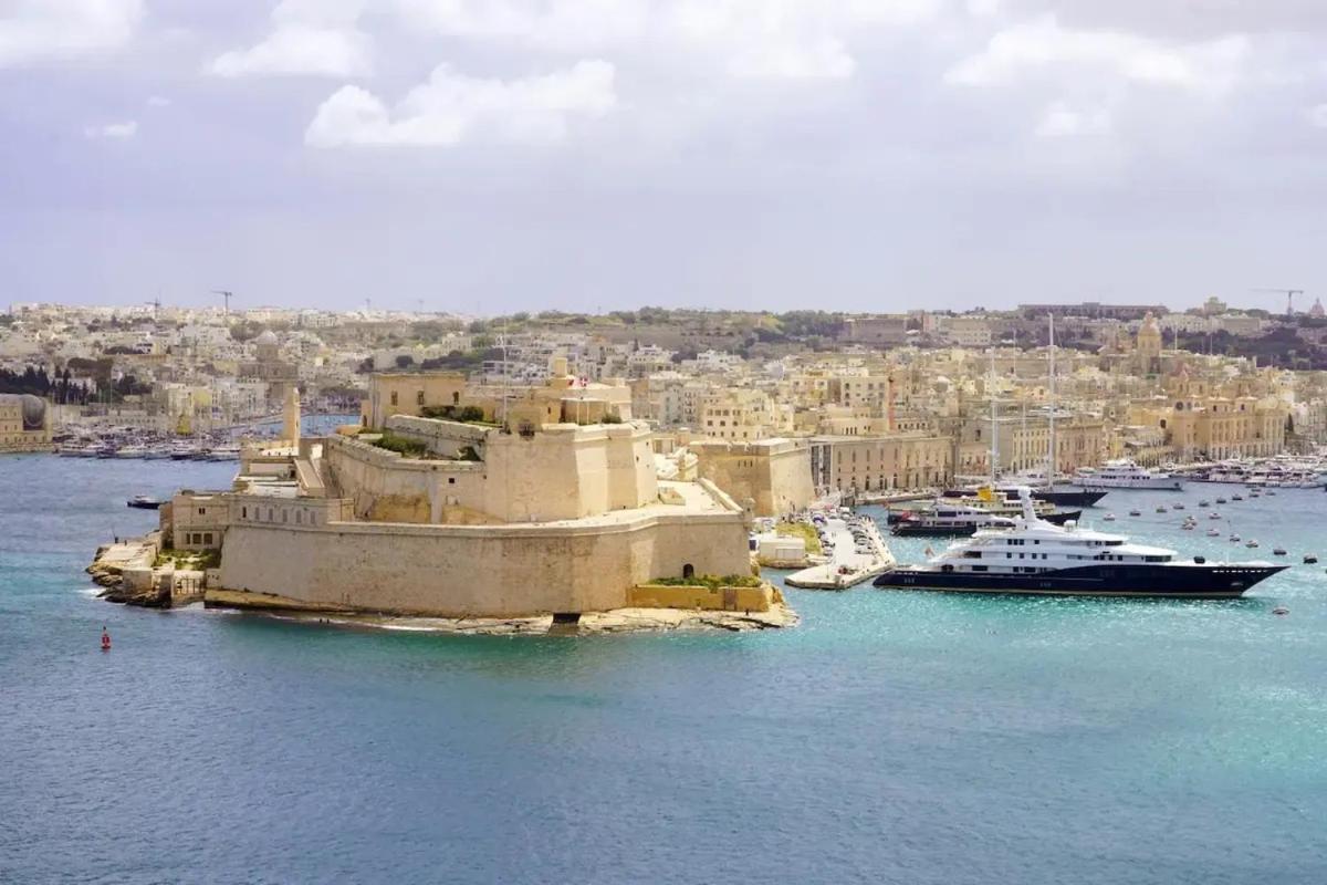 Ninety Eight Boutique Living Hotel Cospicua Buitenkant foto